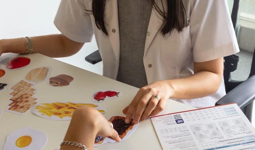 Asesorías y consultorio nutricional